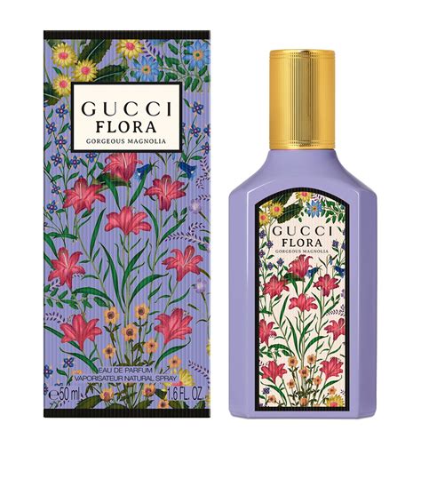 gucci flora perfume glamorous magnolia|gucci flora gorgeous magnolia perfume.